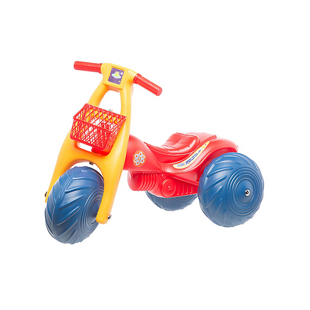 triciclo de arrastre