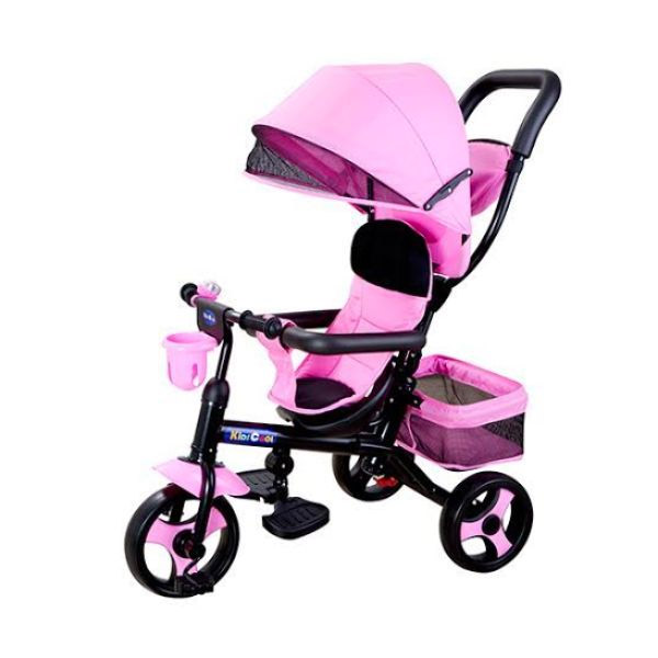 triciclo madera kidscool