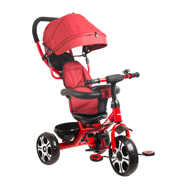 triciclo bebesit 360 neo